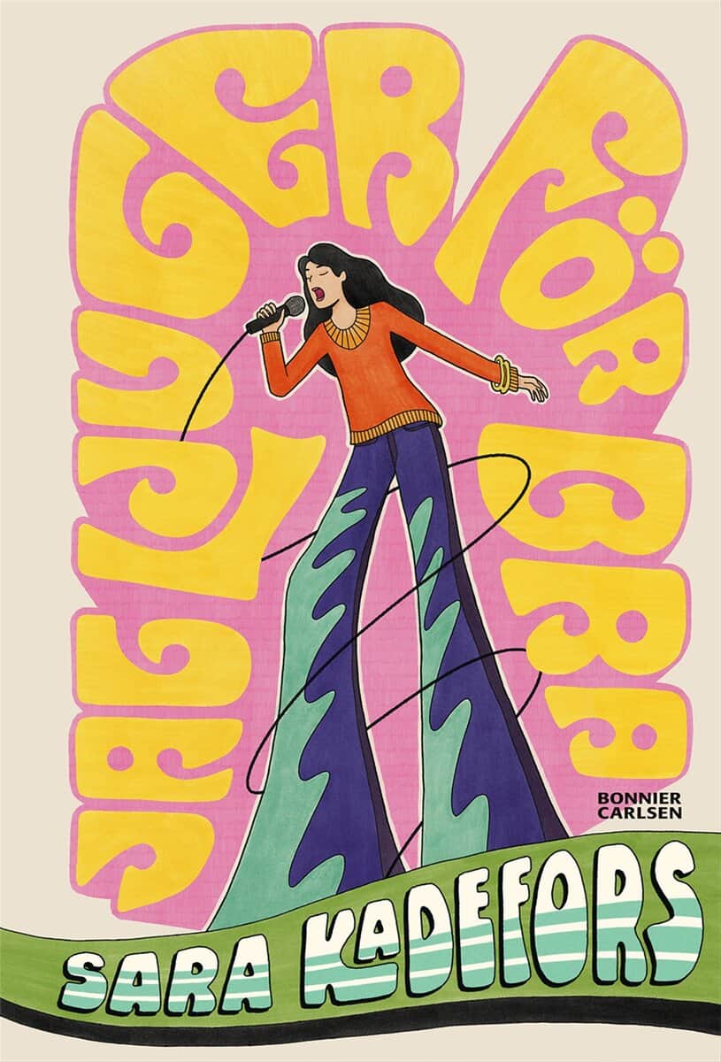 Kadefors, Sara | Jag ljuger för bra