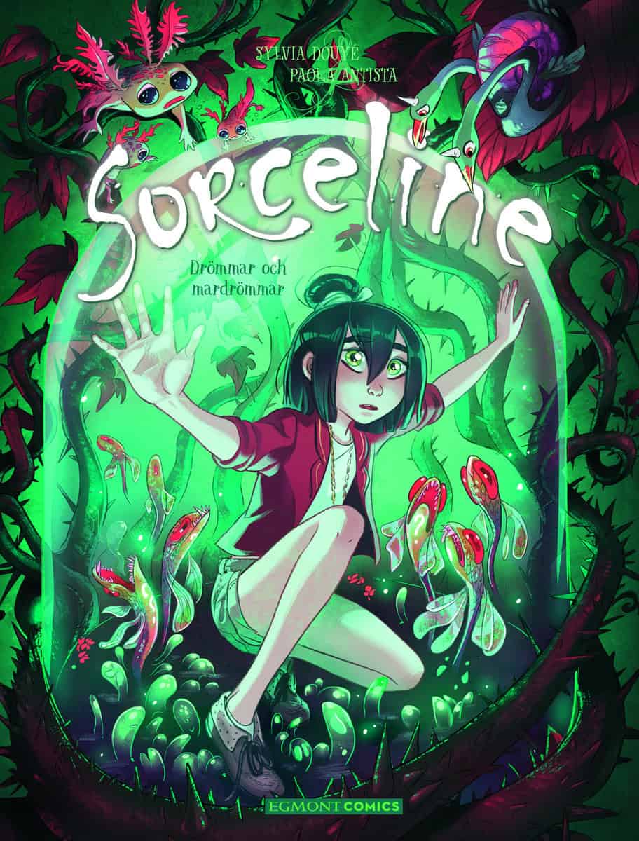 Douyé, Sylvia | Drömmar och mardrömmar