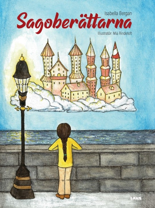 Bergan, Isabella | Sagoberättarna