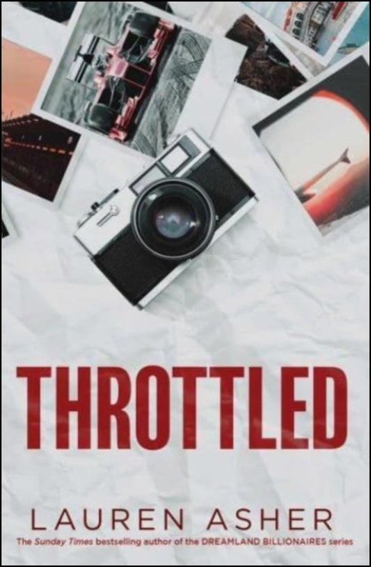Asher, Lauren | Throttled