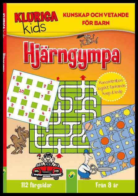 Hjärngympa : Kunskap och vetande för barn