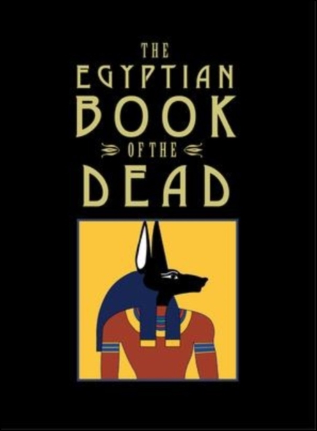 Anon | The Egyptian Book of the Dead