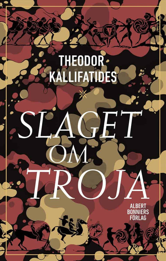 Kallifatides, Theodor | Slaget om Troja