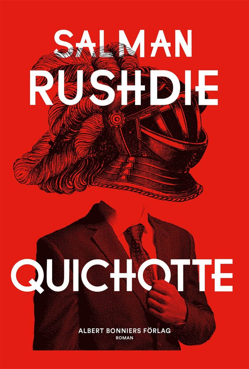 Rushdie, Salman | Quichotte