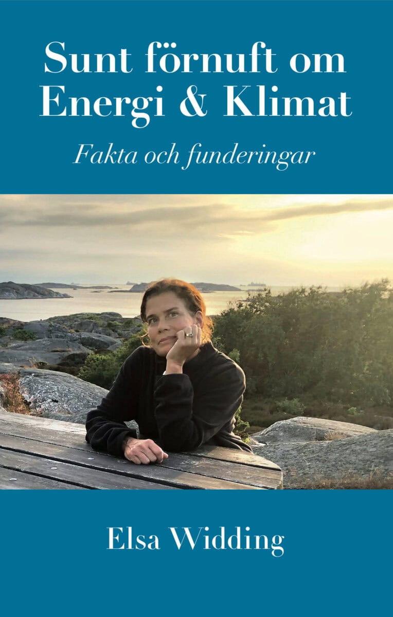 Widding, Elsa | Sunt förnuft om Energi och Klimat