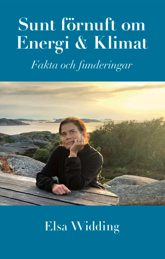 Widding, Elsa | Sunt förnuft om Energi och Klimat