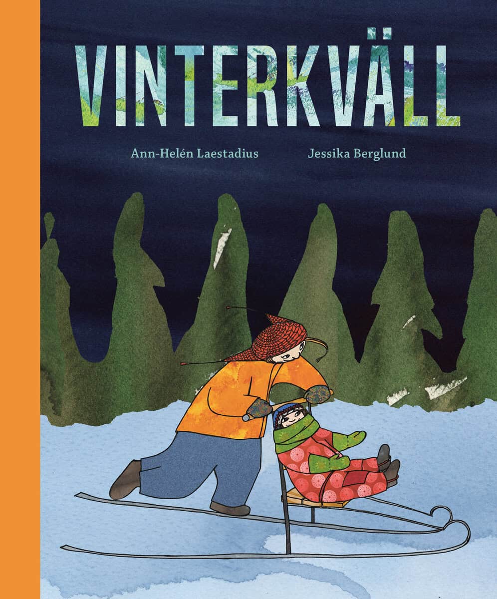 Laestadius, Ann-Helén | Berglund, Jessika | Vinterkväll