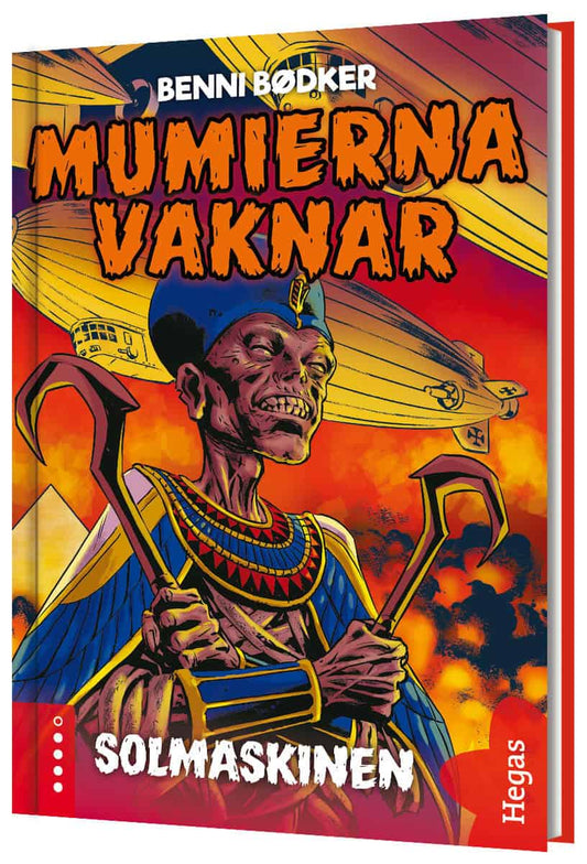 Bødker, Benni | Solmaskinen