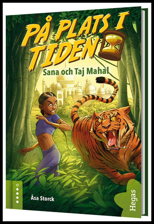 Storck, Åsa | Sana och Taj Mahal