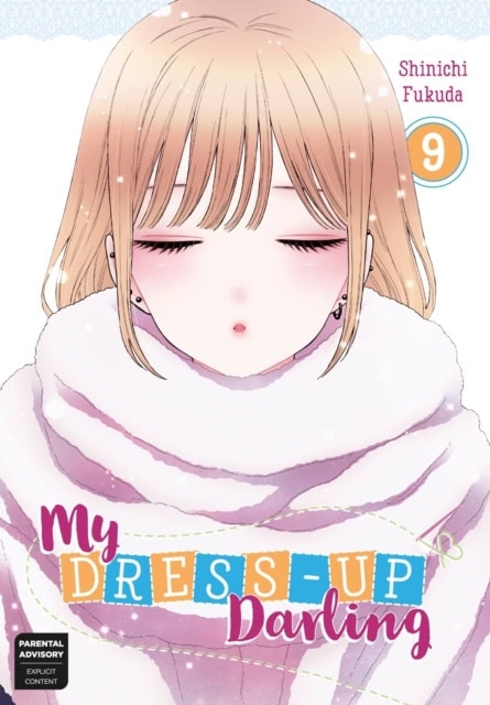 Fukuda, Shinichi | My Dress-up Darling 9