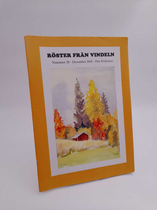 Röster från Vindeln | 2005/28