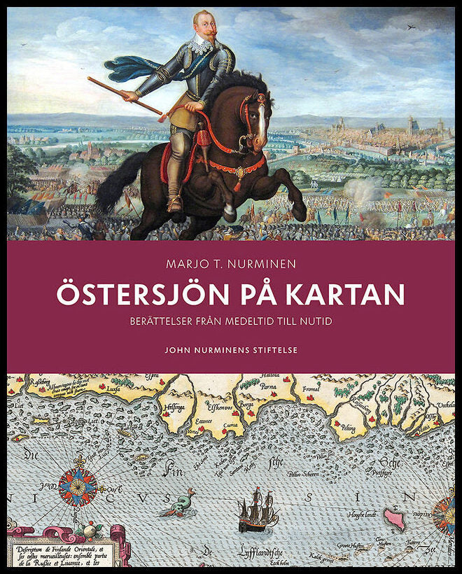 Nurminen, Marjo T. | Östersjön på kartan
