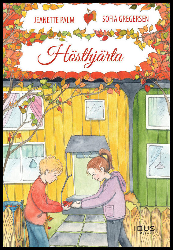 Palm, Jeanette | Hösthjärta
