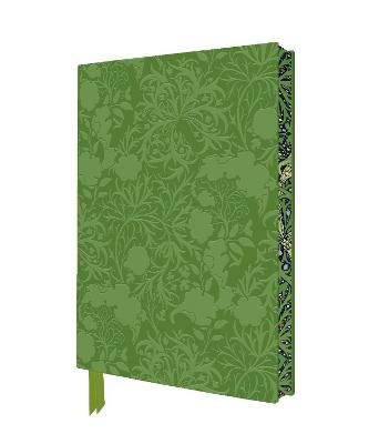 William Morris : Seaweed Artisan Art Notebook (Flame Tree Journals)
