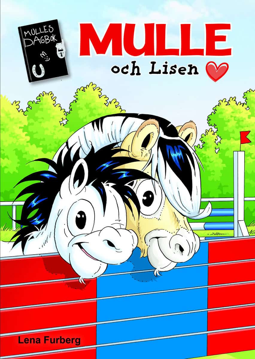 Furberg, Lena | Mulle och Lisen : Mulle och Lisen
