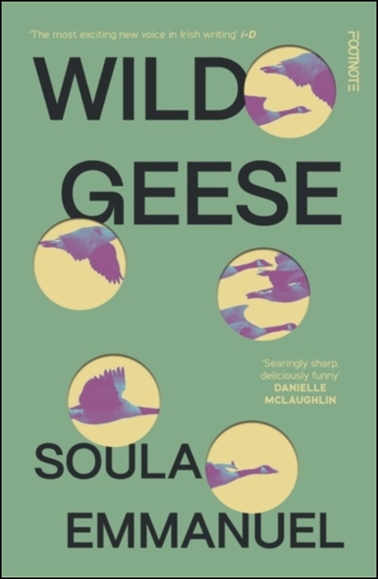 Emmanuel, Soula | Wild Geese