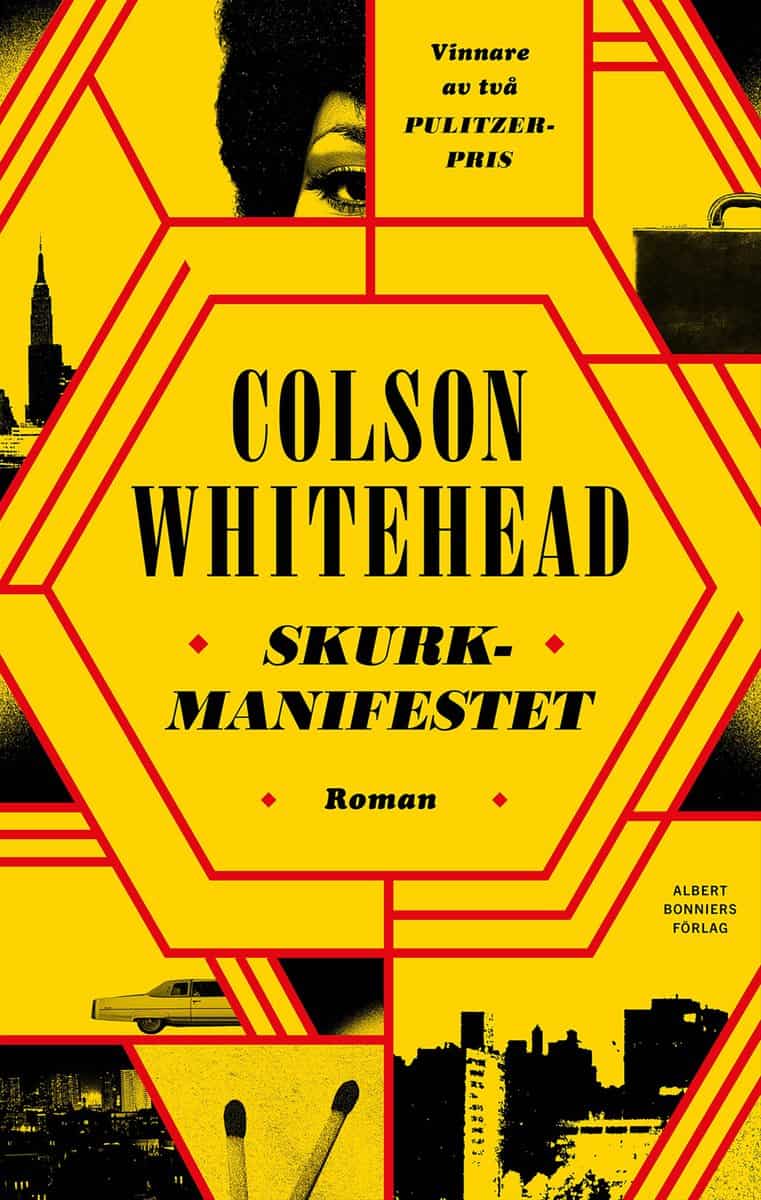 Whitehead, Colson | Skurkmanifestet