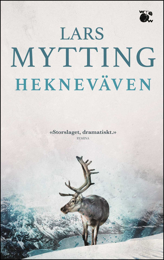 Mytting, Lars | Hekneväven