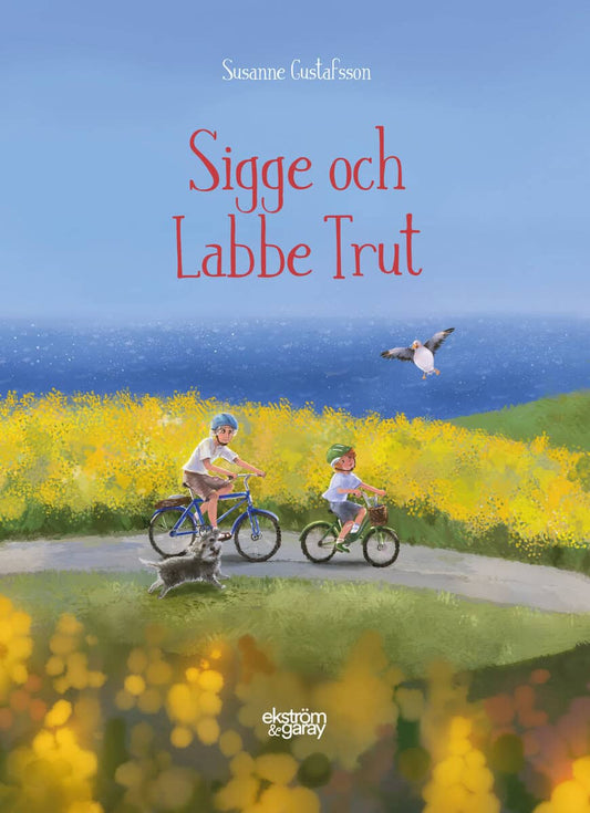 Gustafsson, Susanne | Sigge och Labbe Trut