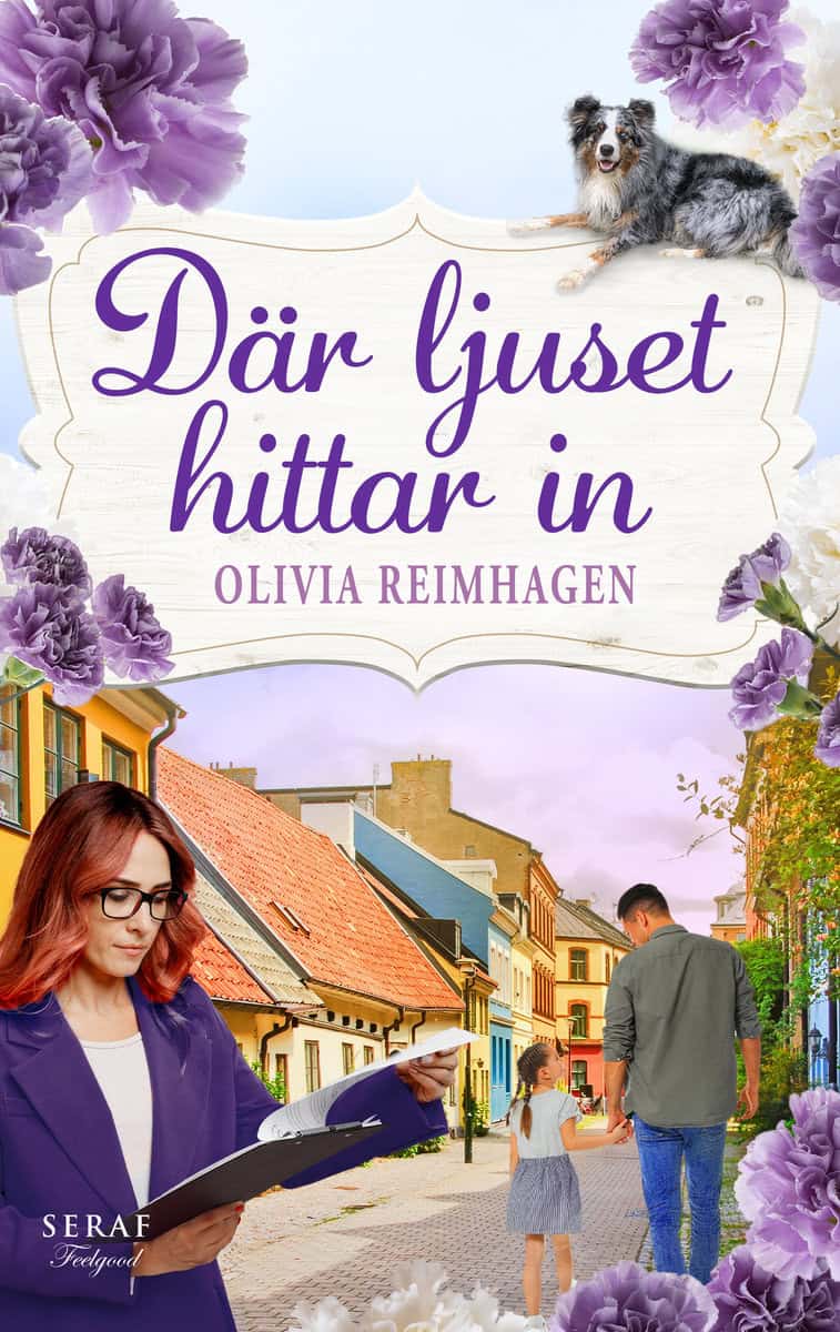 Reimhagen, Olivia | Där ljuset hittar in