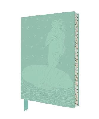Sandro Botticelli : The Birth of Venus Artisan Art Notebook (Flame Tree Jour