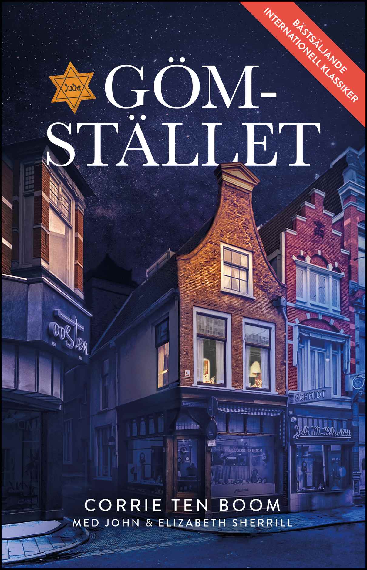 ten Boom, Corrie | Gömstället