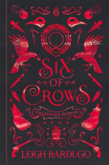 Bardugo, Leigh | Six of Crows : Collector's Edition