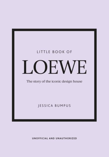 Bumpus, Jessica | Little Book of Loewe