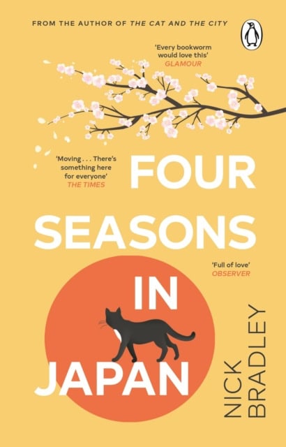 Bradley, Nick | Four Seasons in Japan