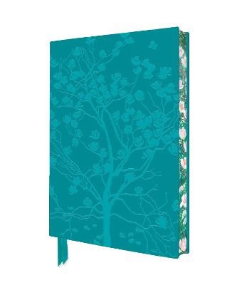 Wilhelm List : Magnolia Tree Artisan Art Notebook (Flame Tree Journals)