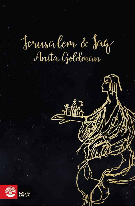 Goldman, Anita | Jerusalem & jag