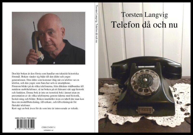 Langvig, Torsten | Telefonen då och nu