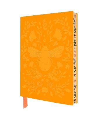 Jade Mosinski : Bee Artisan Art Notebook (Flame Tree Journals)