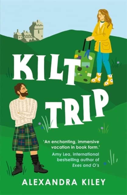 Kiley, Alexandra | Kilt Trip