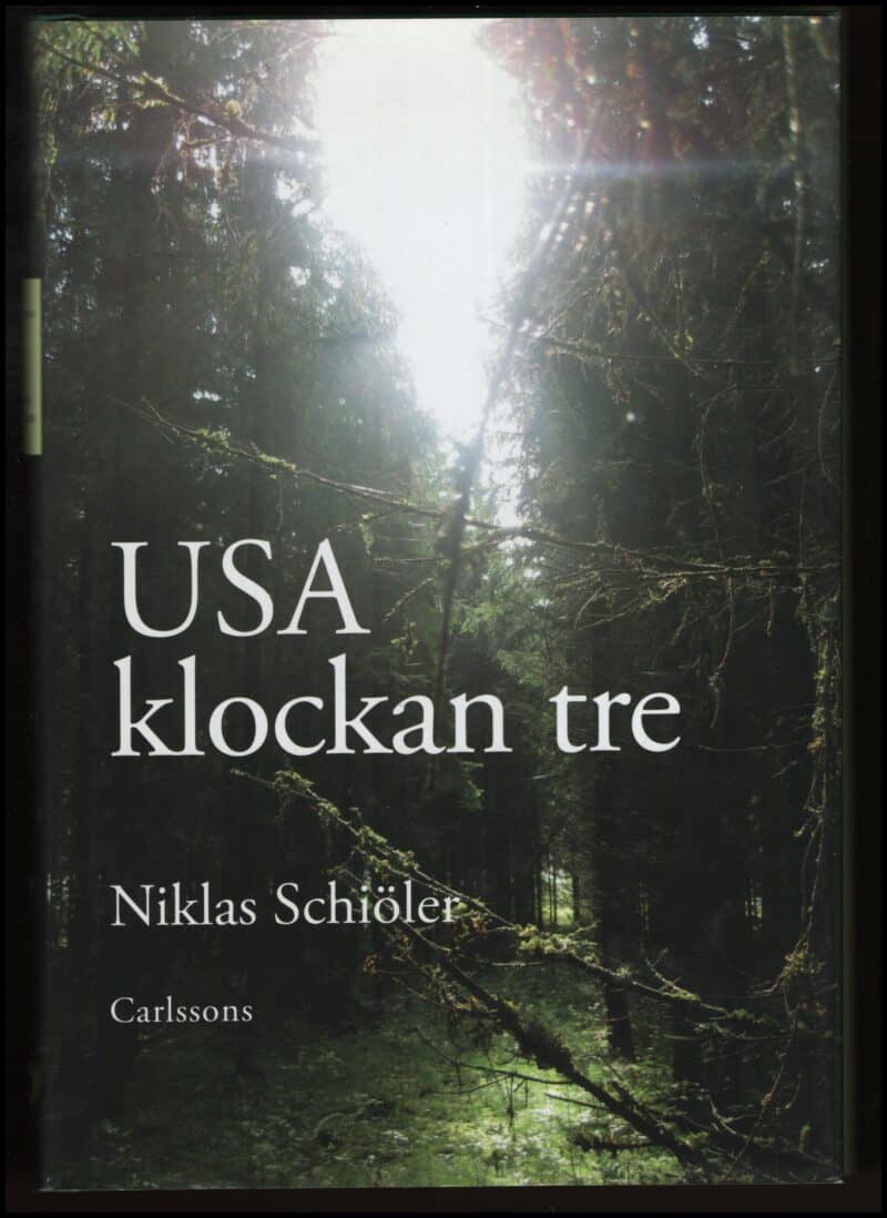 Schiöler, Niklas | USA klockan tre