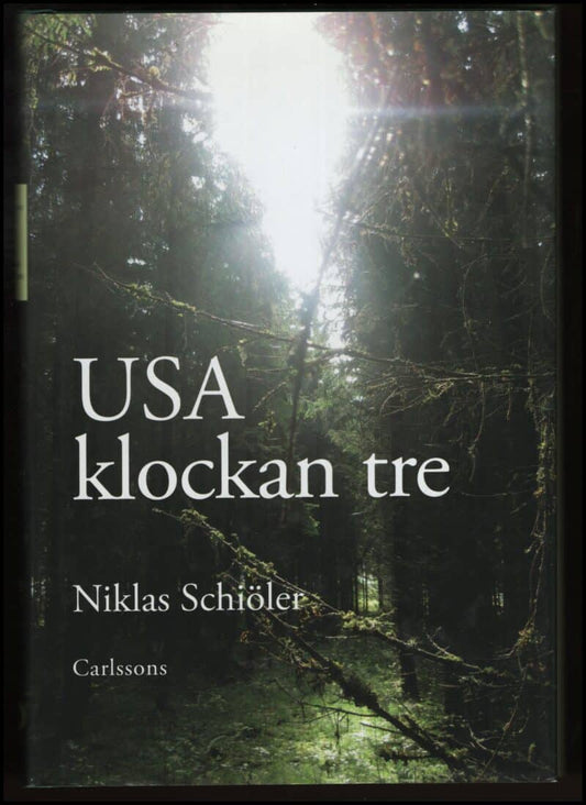 Schiöler, Niklas | USA klockan tre