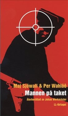 Sjöwall, Maj | Wahlöö, Per | Mannen på taket (lättläst)
