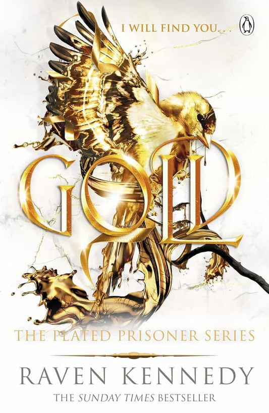 Kennedy, Raven | Gold