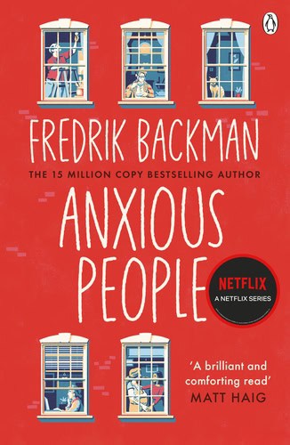 Backman, Fredrik | Anxious People