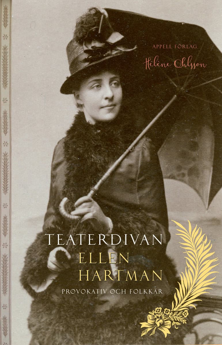 Ohlsson, Hélène | Teaterdivan Ellen Hartman
