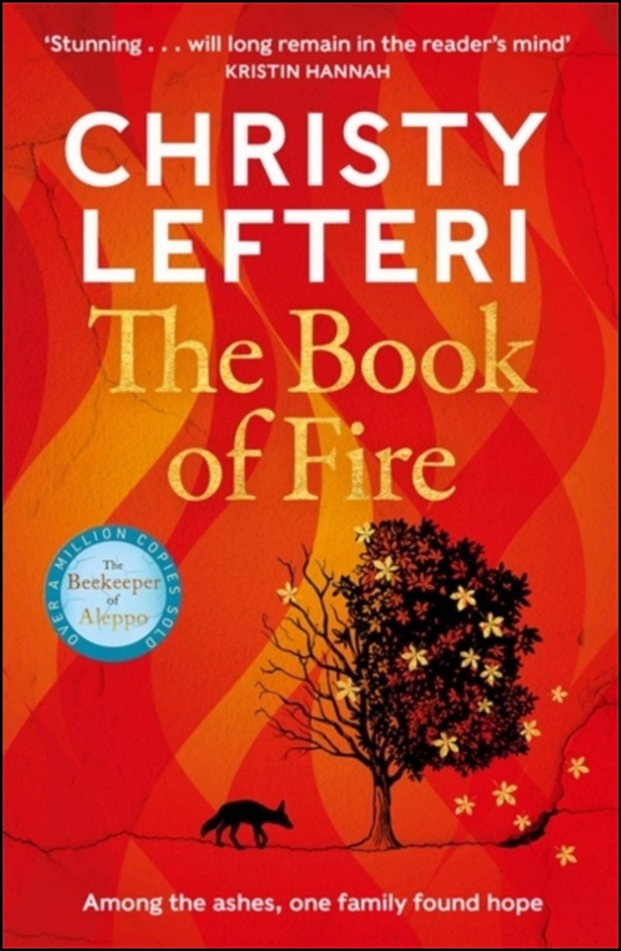Lefteri, Christy | The Book of Fire