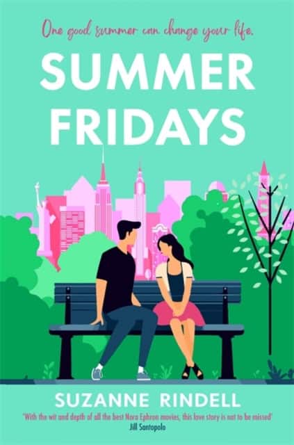 Rindell, Suzanne | Summer Fridays