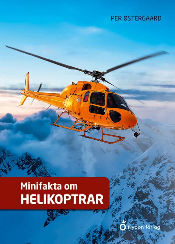 Østergaard, Per | Minifakta om helikoptrar