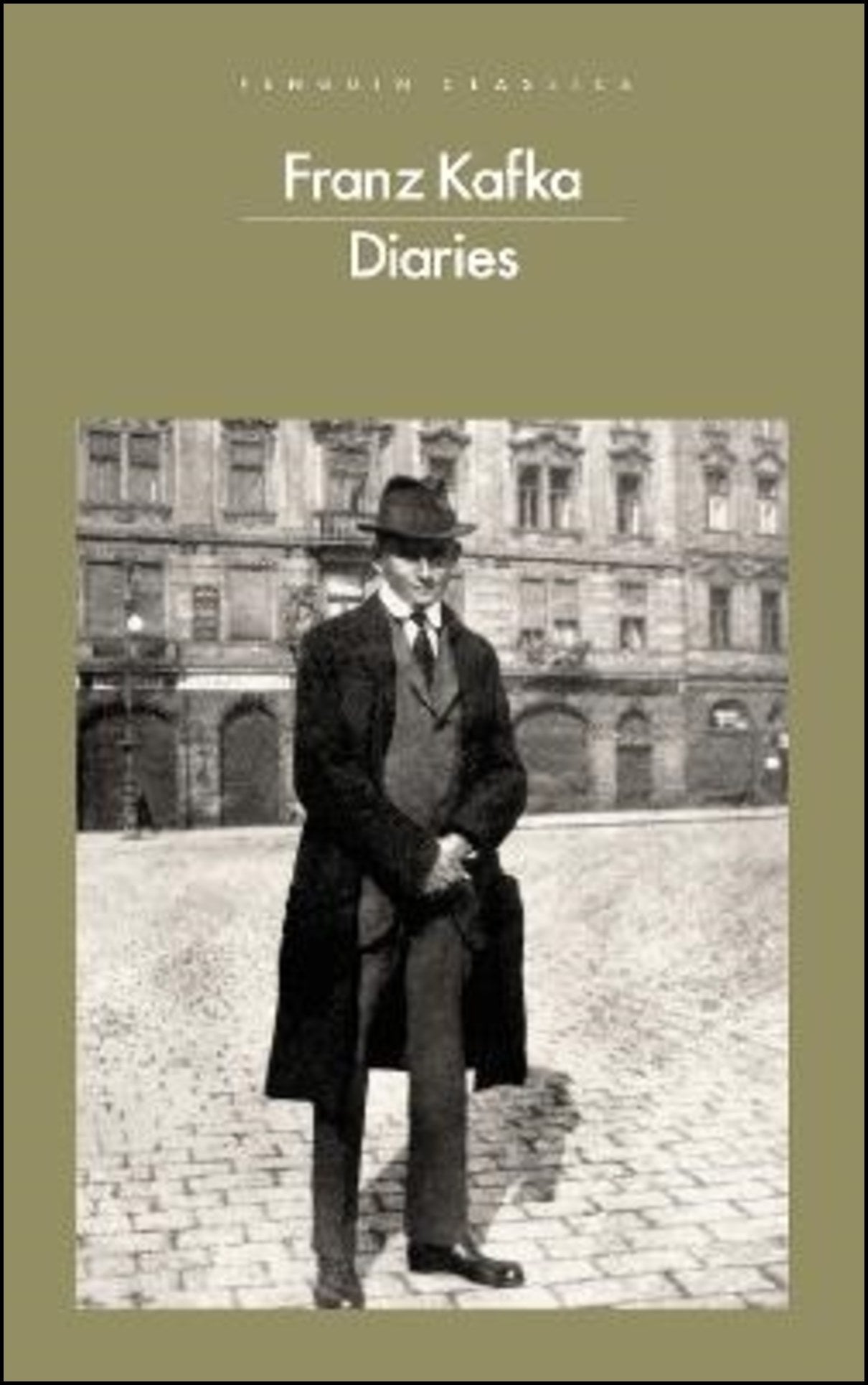 Kafka, Franz | The Diaries of Franz Kafka