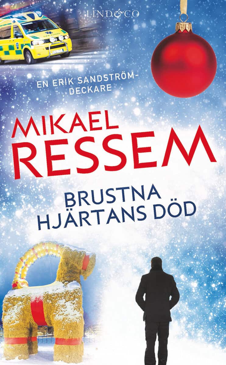 Ressem, Mikael | Brustna hjärtans död