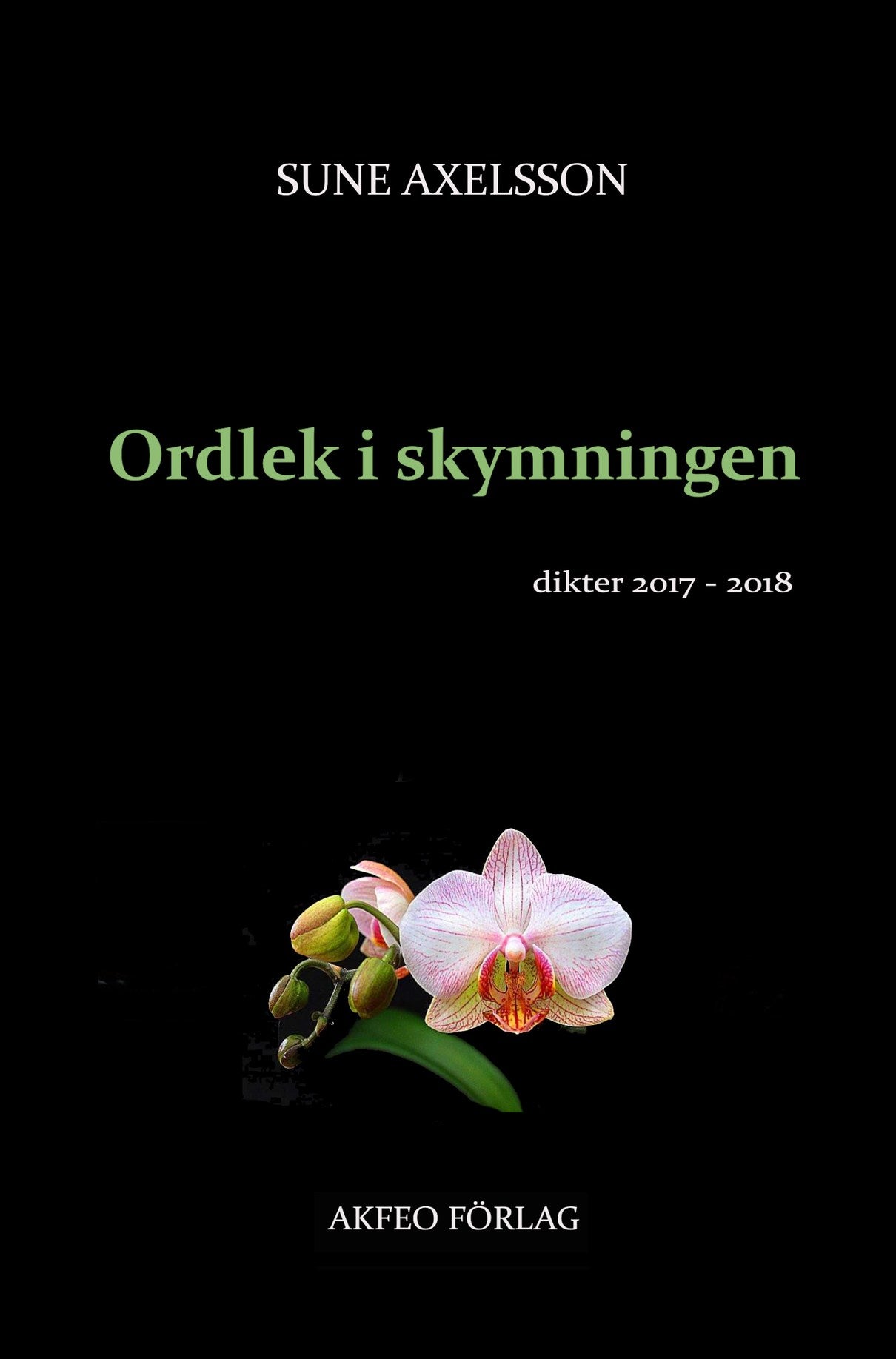 Axelsson, Sune | Ordlek i skymningen