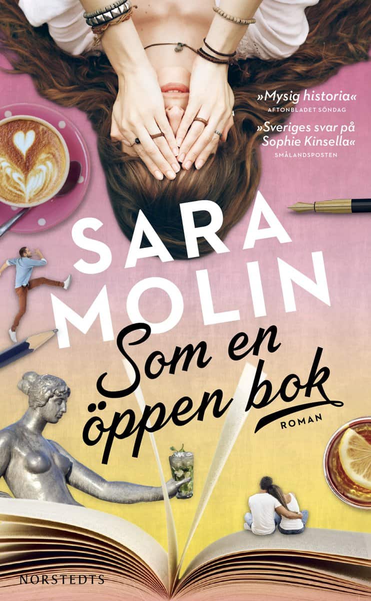 Molin, Sara | Som en öppen bok