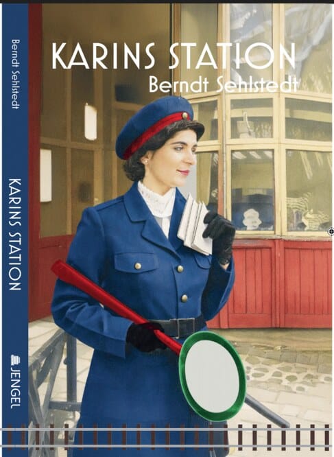 Sehlstedt, Berndt | Karins station