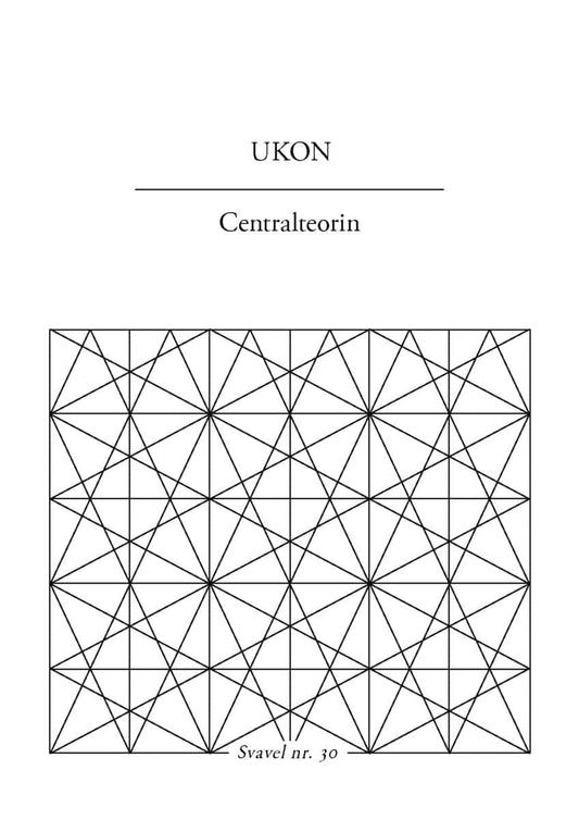 UKON | Centralteorin