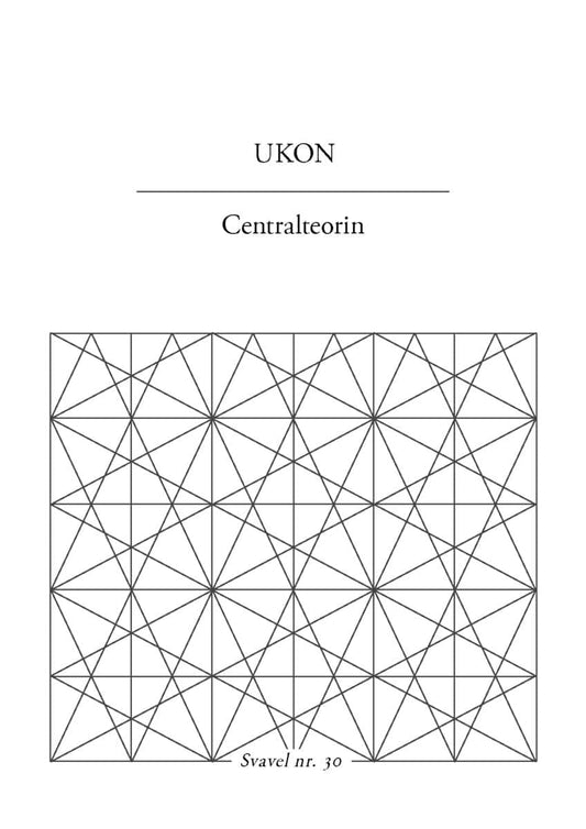 UKON | Centralteorin